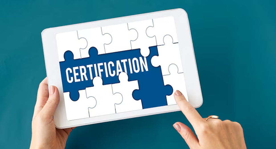 Find the most effective way of achieving a single system with an accredited conformity assessment certificate or validation/verification statement recognised elsewhere in the world